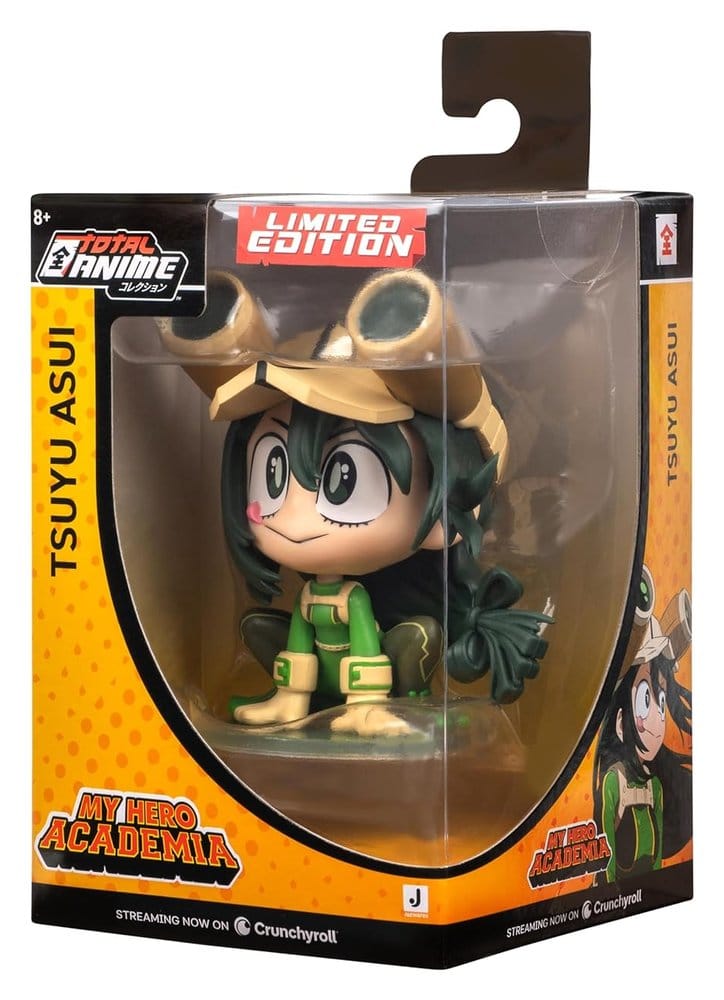 My Hero Academia Mini Figure Froppy Jazwares