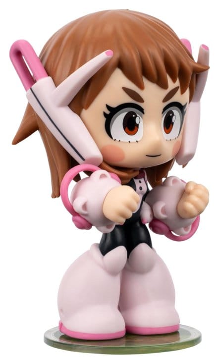 My Hero Academia Mini Figure Uraraka Jazwares