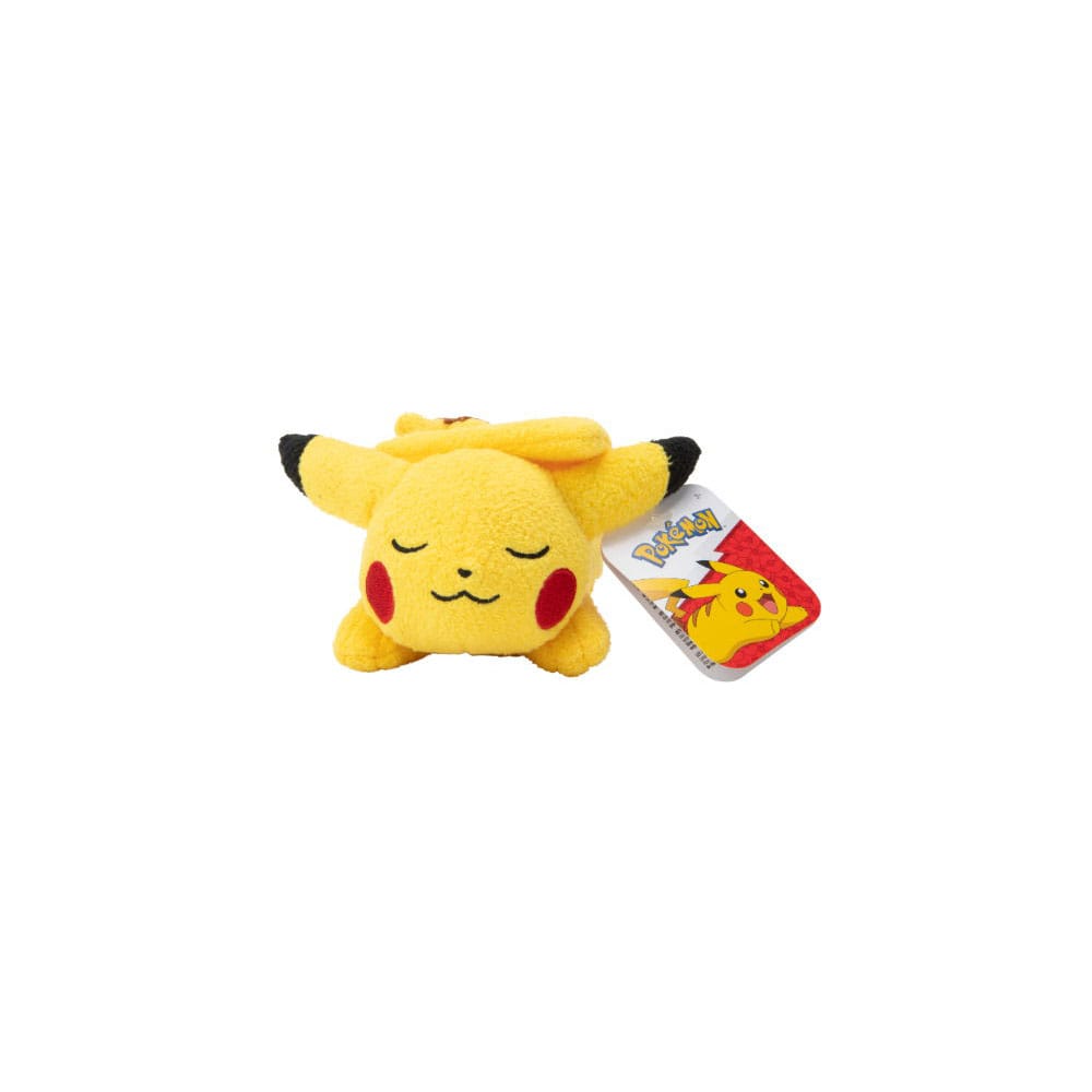 Pokémon Sleeping Plush Figure Version 5 Assortment 9 Jazwares