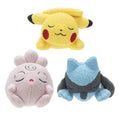 Pokémon Sleeping Plush Figure Version 7 Assortment 9 Jazwares
