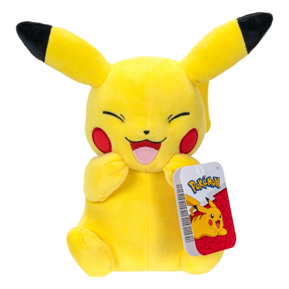 Pokémon Plush Figure Pikachu Jazwares