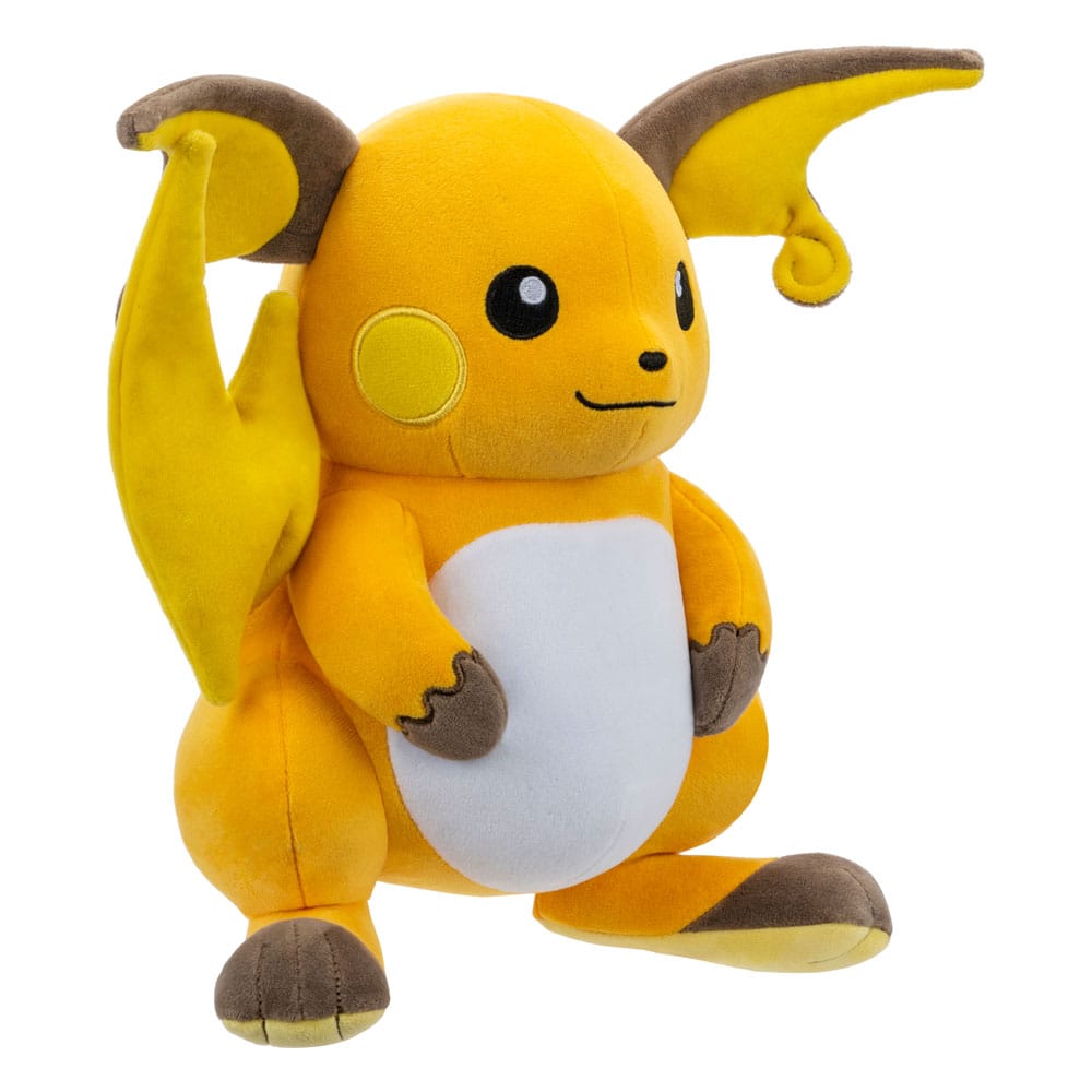 Pokémon Plush Figure Raichu Jazwares