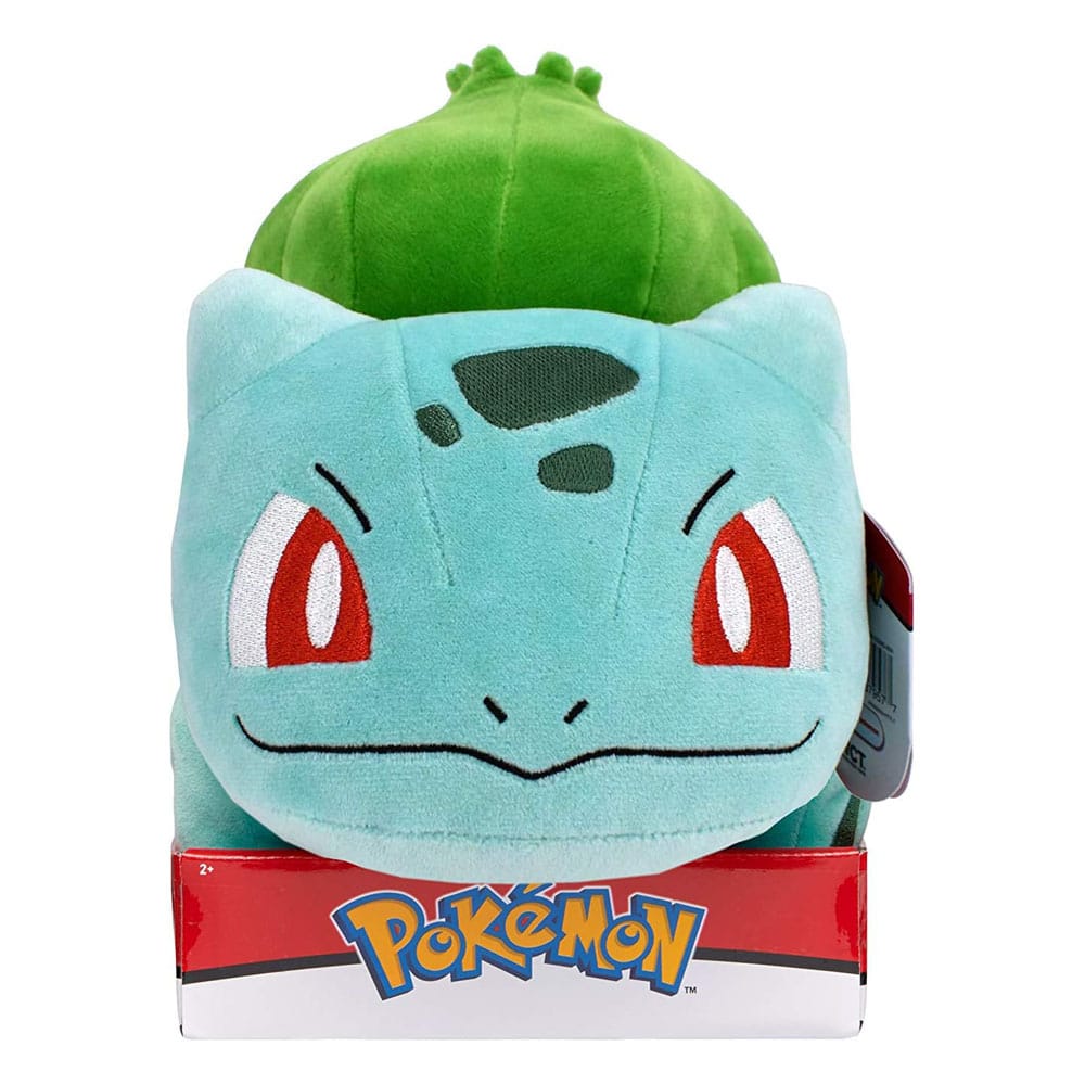 Pokémon Plush Figure Bulbasaur Jazwares