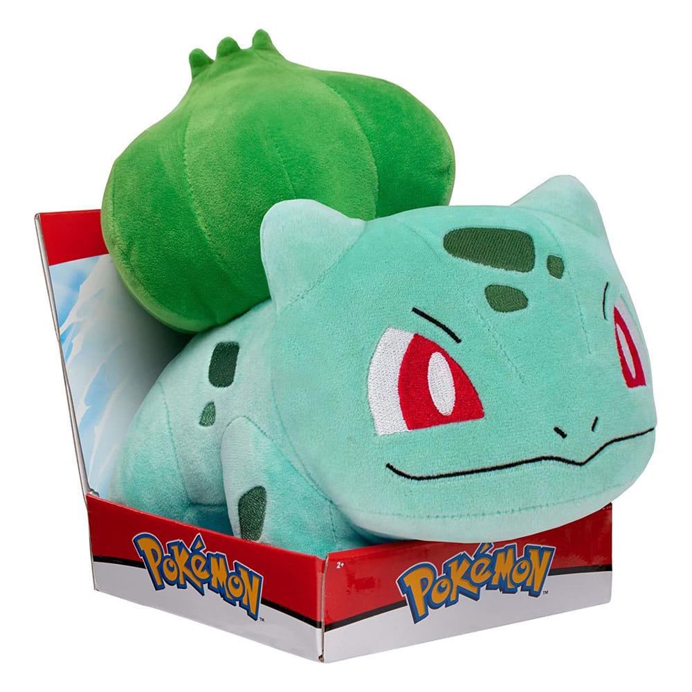 Pokémon Plush Figure Bulbasaur Jazwares