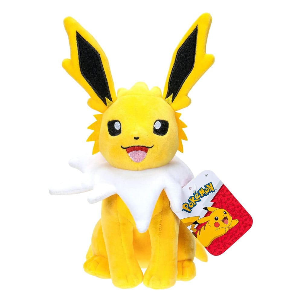 Pokémon Plush Figure Jolteon Jazwares
