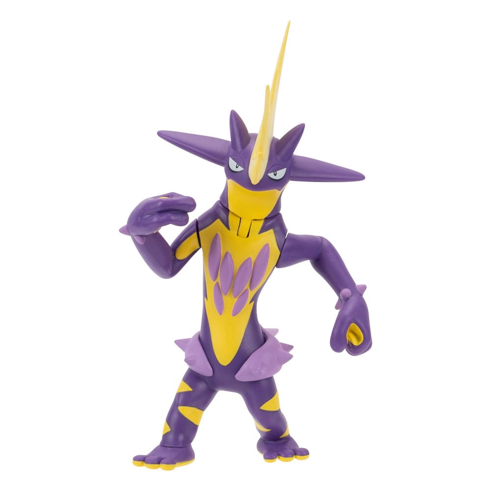 Pokémon Battle Feature Figure Toxtricity Jazwares