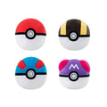 Pokémon Plush Figure Pokeball Version 1 Assortment 6 Jazwares