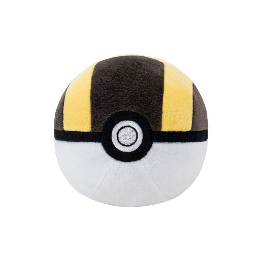 Pokémon Plush Figure Pokeball Version 1 Assortment 6 Jazwares