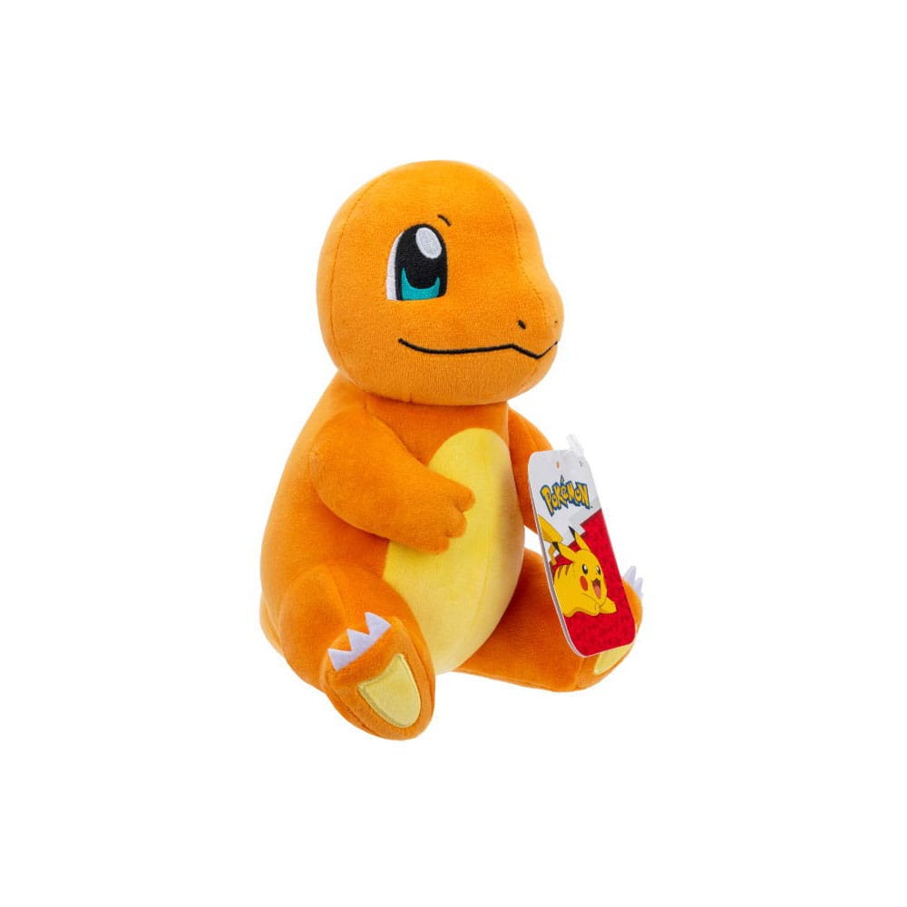 Pokémon Plush Figure Charmander Jazwares