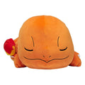 Pokémon Plush Figure Charmander sleeping Jazwares