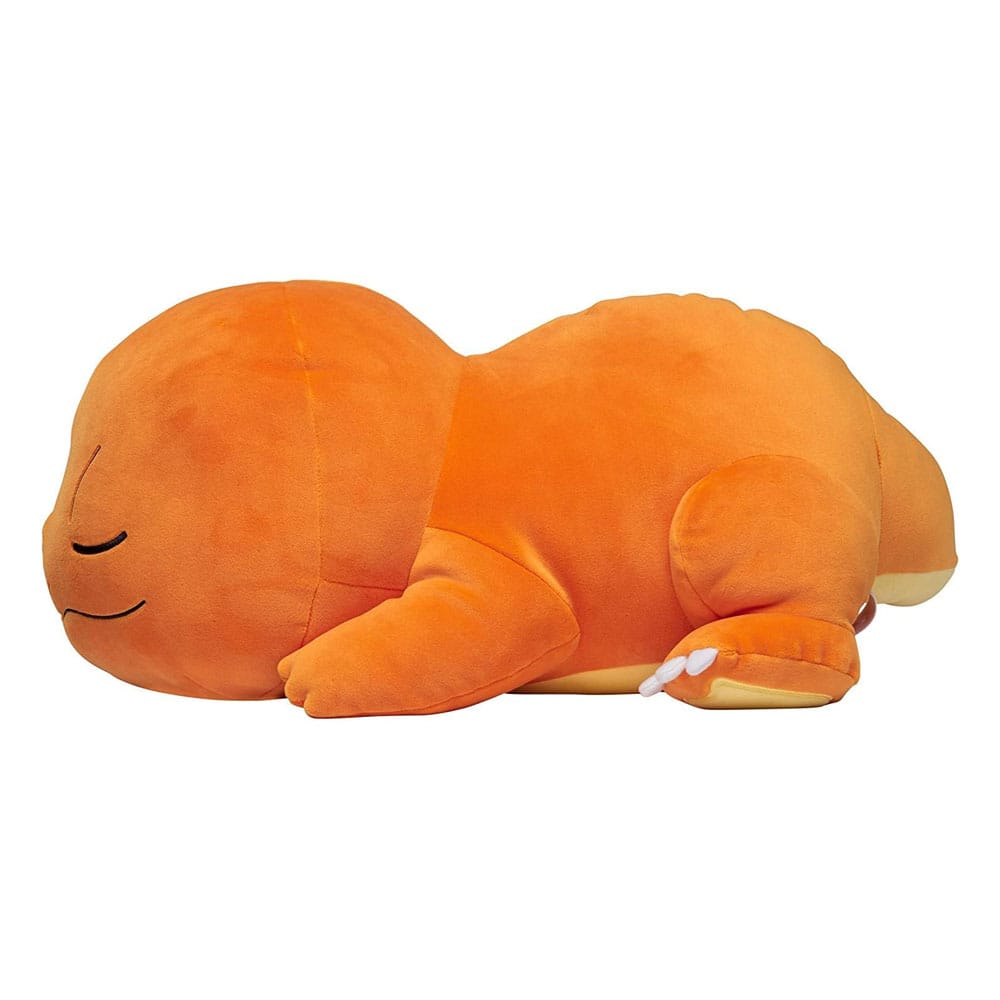 Pokémon Plush Figure Charmander sleeping Jazwares