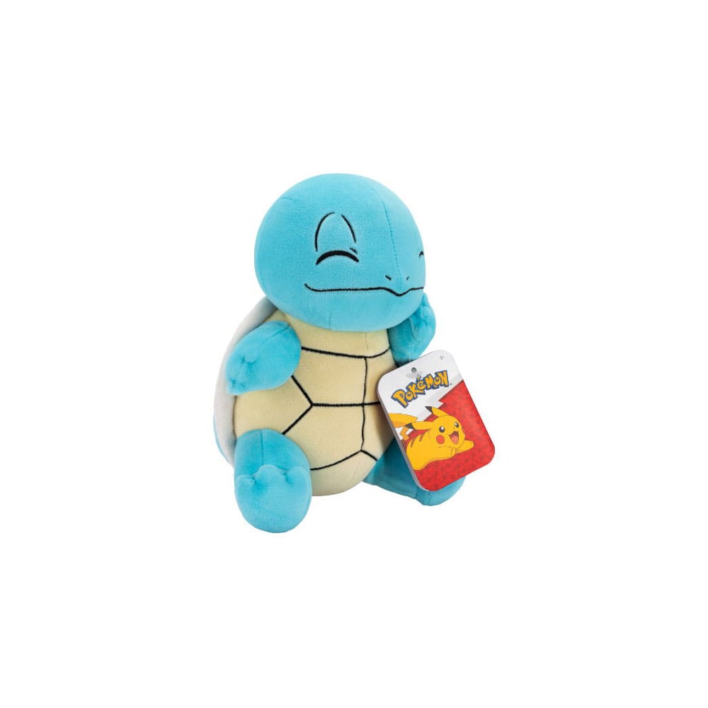 Pokémon Plush Figure Squirtle Jazwares