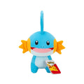 Pokémon Plush Figure Mudkip Jazwares