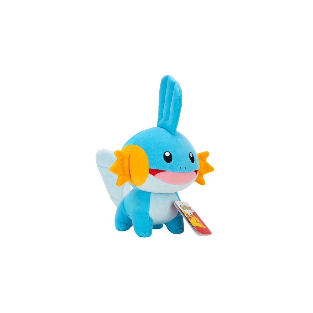 Pokémon Plush Figure Mudkip Jazwares