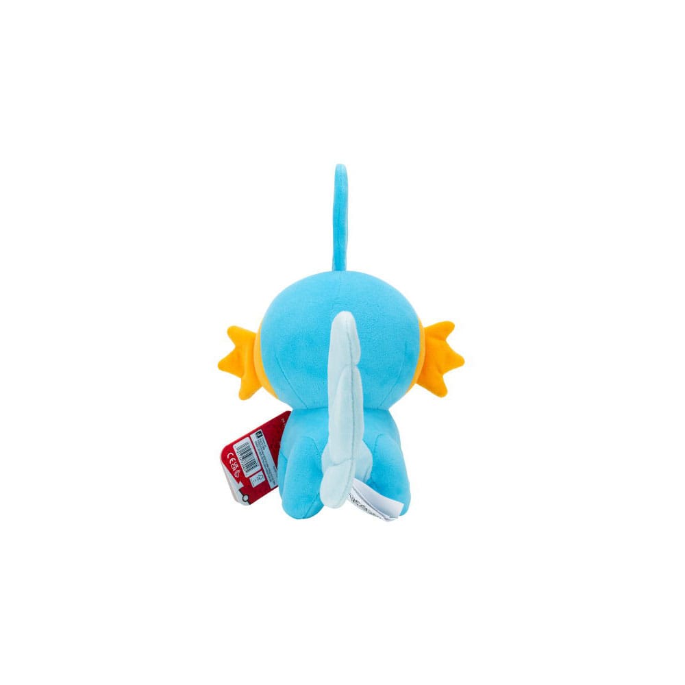 Pokémon Plush Figure Mudkip Jazwares
