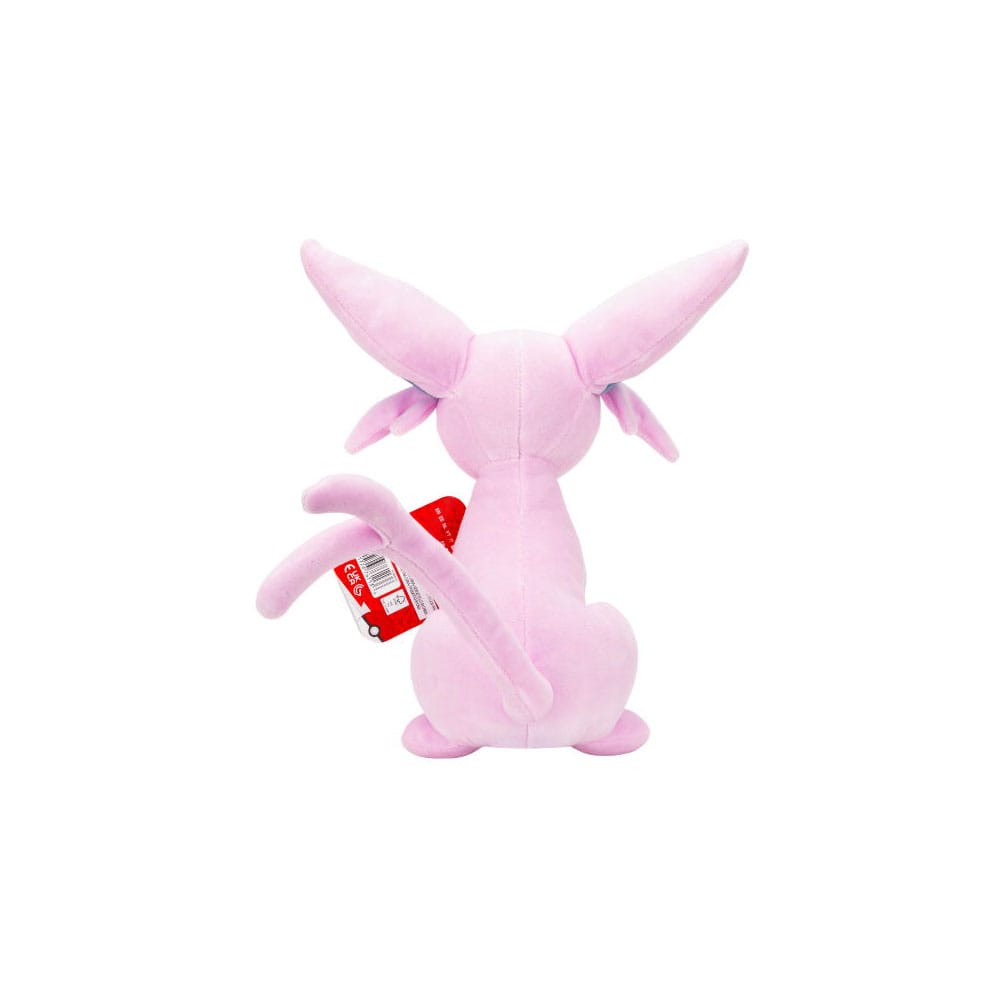 Pokémon Plush Figure Espeon Jazwares
