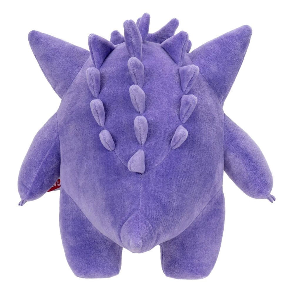 Pokémon Plush Figure Gengar Jazwares