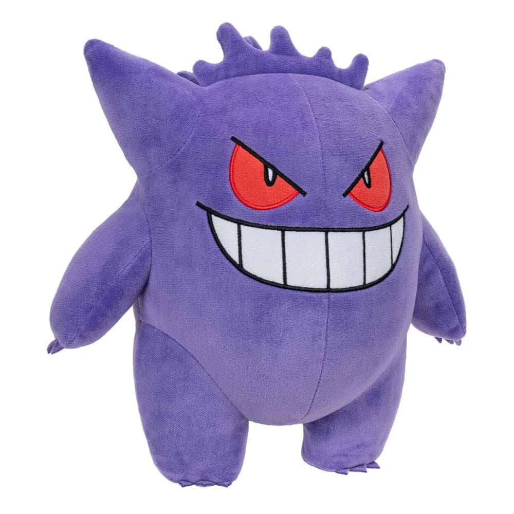 Pokémon Plush Figure Gengar Jazwares