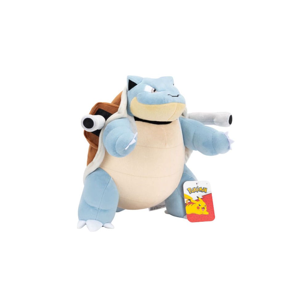 Pokémon Plush Figure Blastoise Jazwares