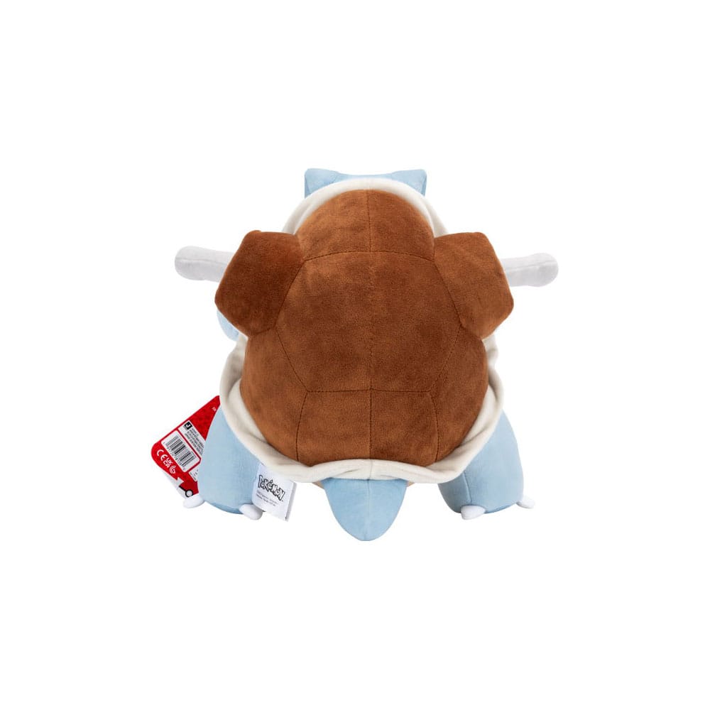 Pokémon Plush Figure Blastoise Jazwares