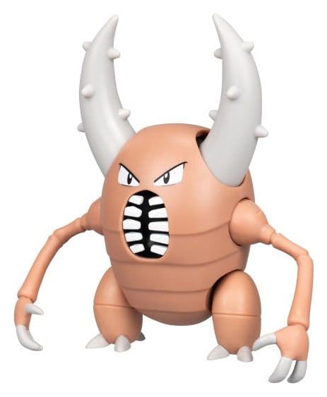 Pokémon Battle Feature Figure Action Figure Pinsir Jazwares