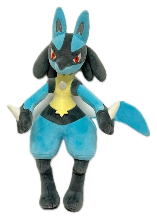 Pokémon Plush Figure Lucario Jazwares