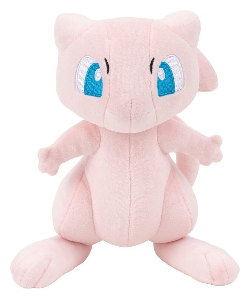 Pokémon Plush Figure Mew Jazwares