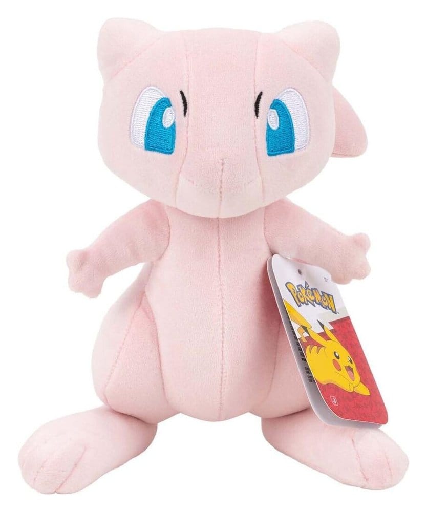 Pokémon Plush Figure Mew Jazwares