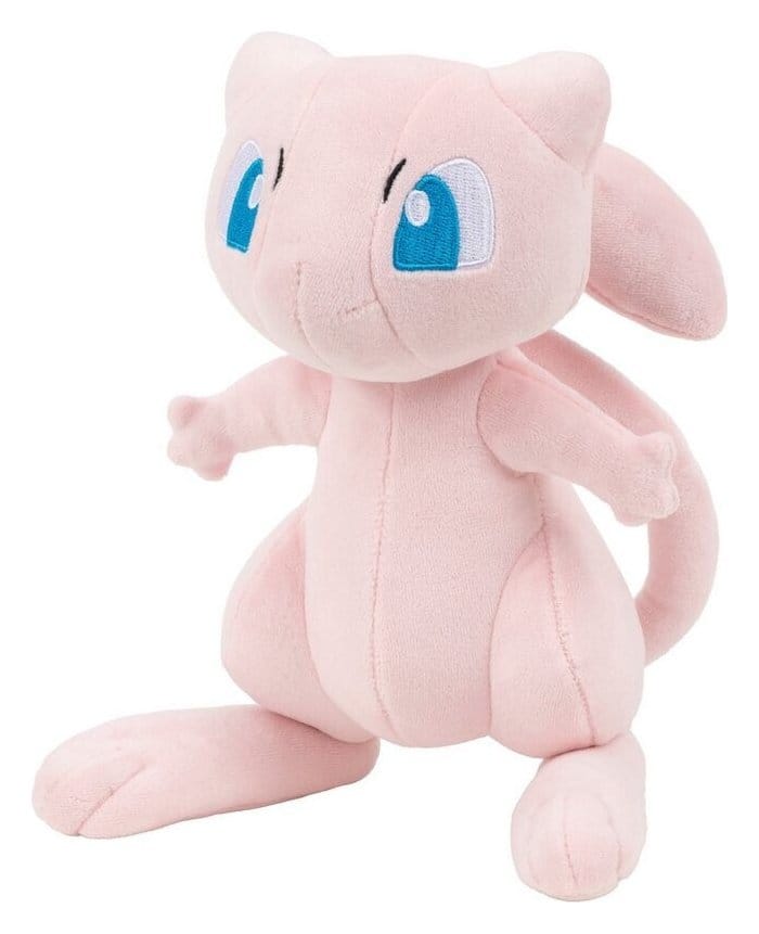 Pokémon Plush Figure Mew Jazwares