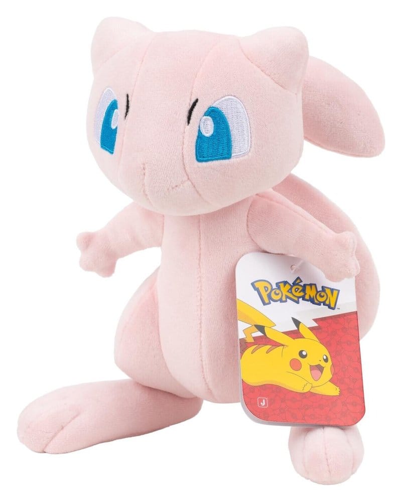 Pokémon Plush Figure Mew Jazwares