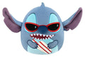 Lilo & Stitch Squishmallow Plush Figure Stitch With Surfboard Jazwares