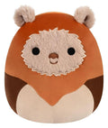 Star Wars Squishmallow Plush Figure Ewok Jazwares