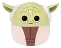 Star Wars Squishmallow Plush Figure Yoda Jazwares