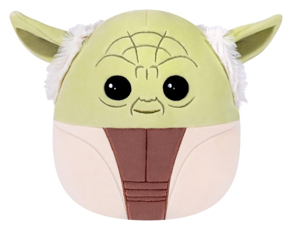 Star Wars Squishmallow Plush Figure Yoda Jazwares