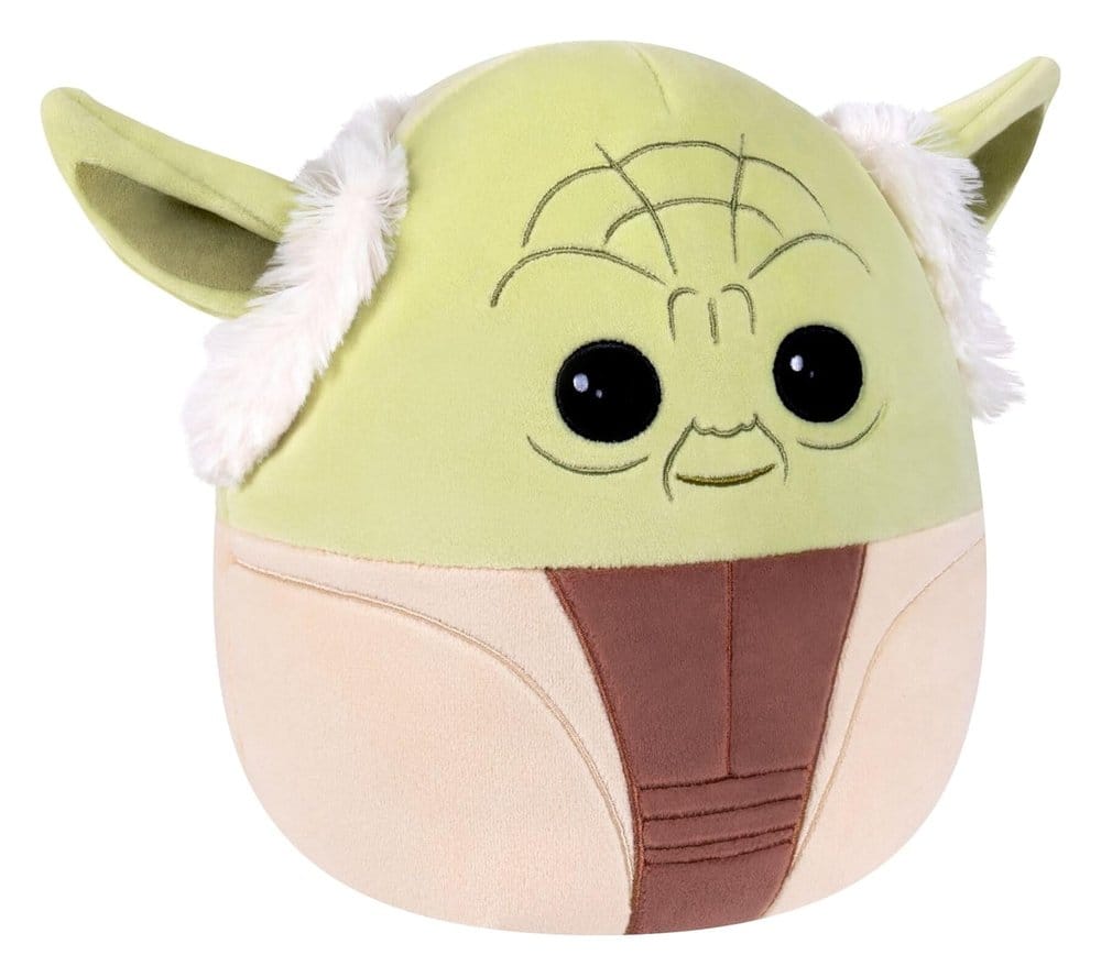 Star Wars Squishmallow Plush Figure Yoda Jazwares