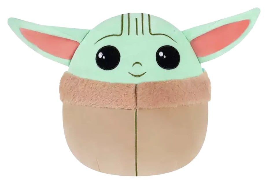 Star Wars Squishmallow Plush Figure Grogu Jazwares