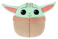 Star Wars Squishmallow Plush Figure Grogu Jazwares