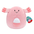 Pokémon Squishmallows Plush Figure Chansey Jazwares