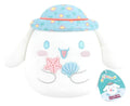 Sanrio Squishmallow Plush Figure Hello Kitty and Friends Seize the Moment Cinnamoroll Hat Jazwares