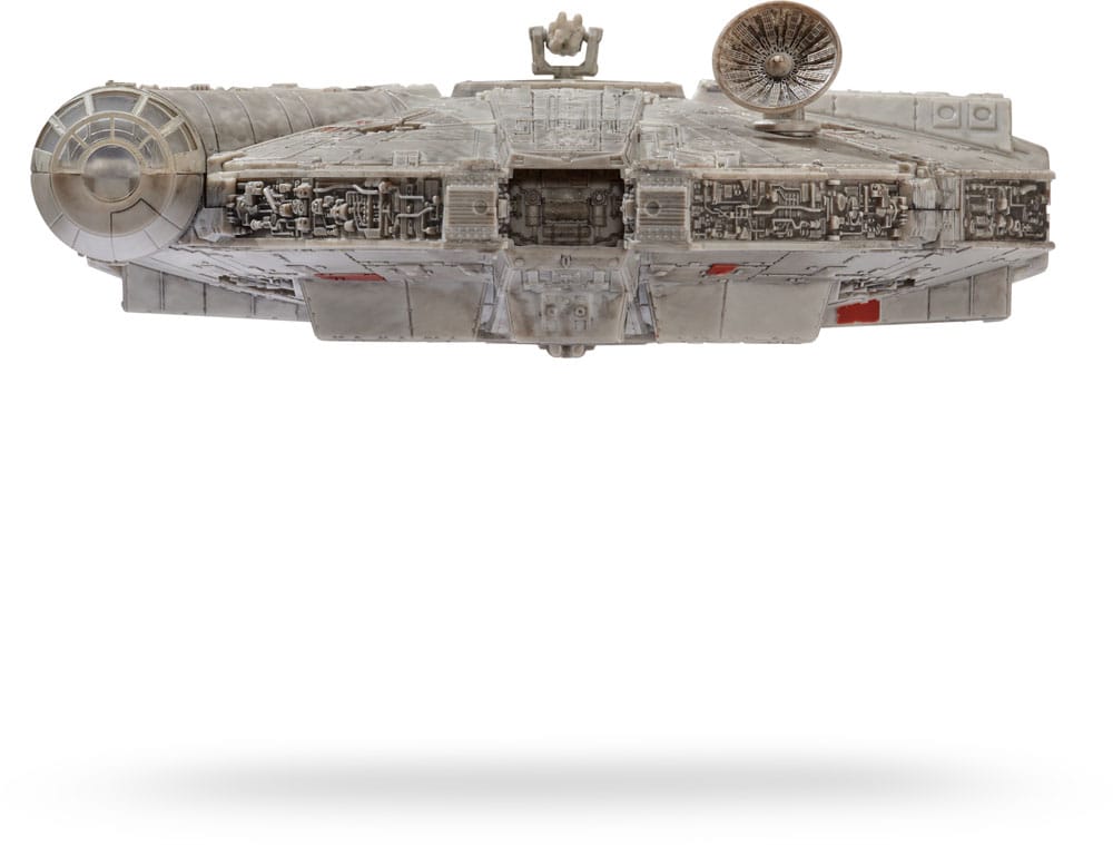 Star Wars Feature Vehicle with Figure Millennium Falcon Jazwares