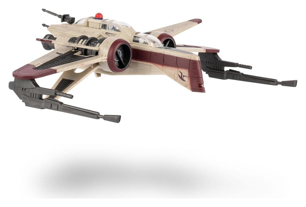 Star Wars Deluxe Vehicle ARC 170 Series 8 Jazwares