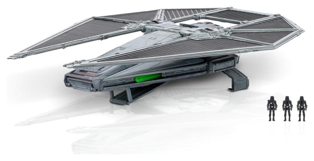 Star Wars Feature Vehicle Dreadnaught Class TIE Reaper Attack Lander Jazwares