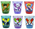 Hunter x Hunter Shot Glasses Blind Box 12 59 ml Just Funky