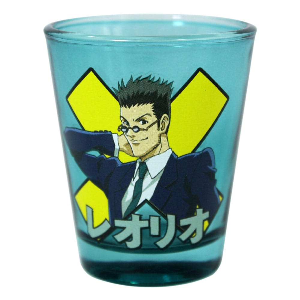 Hunter x Hunter Shot Glasses Blind Box 12 59 ml Just Funky