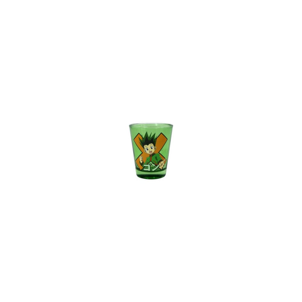 Hunter x Hunter Shot Glasses Blind Box 12 59 ml Just Funky