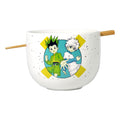 Hunter x Hunter Ramen Bowl with Chopsticks 414 ml Just Funky