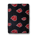 Naruto Shippuden Fleece Blanket Just Funky
