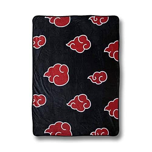 Naruto Shippuden Fleece Blanket Just Funky
