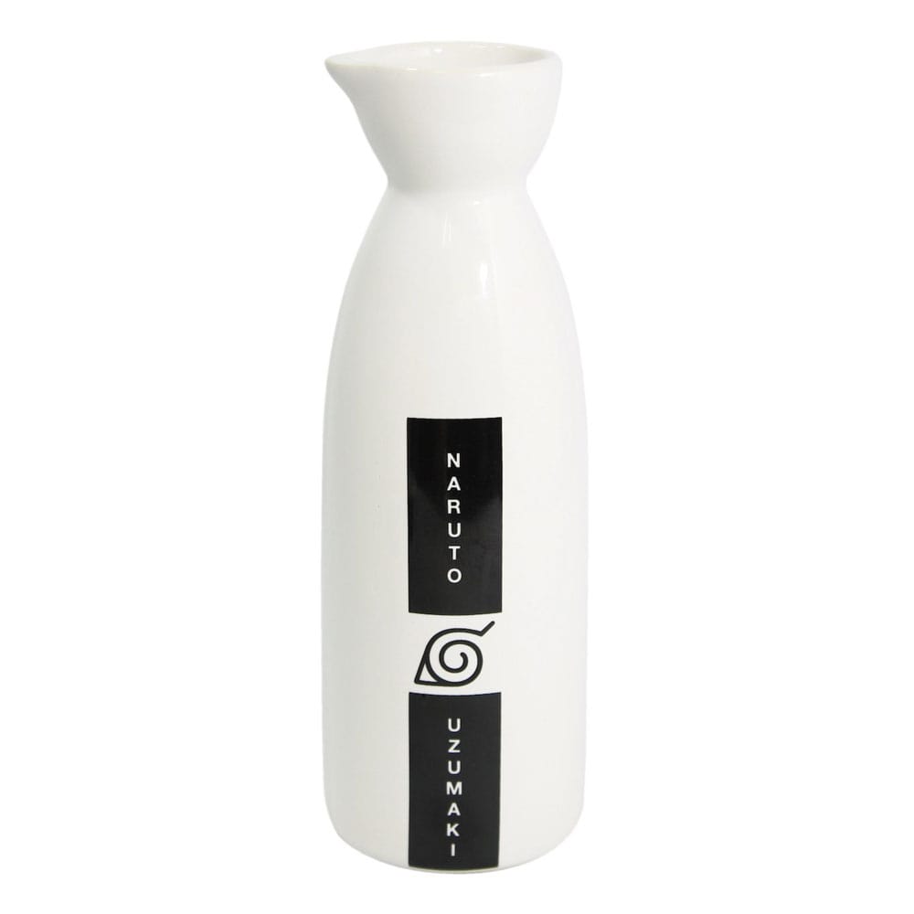 Naruto Shippuden Ceramic Sake Set Naruto Just Funky