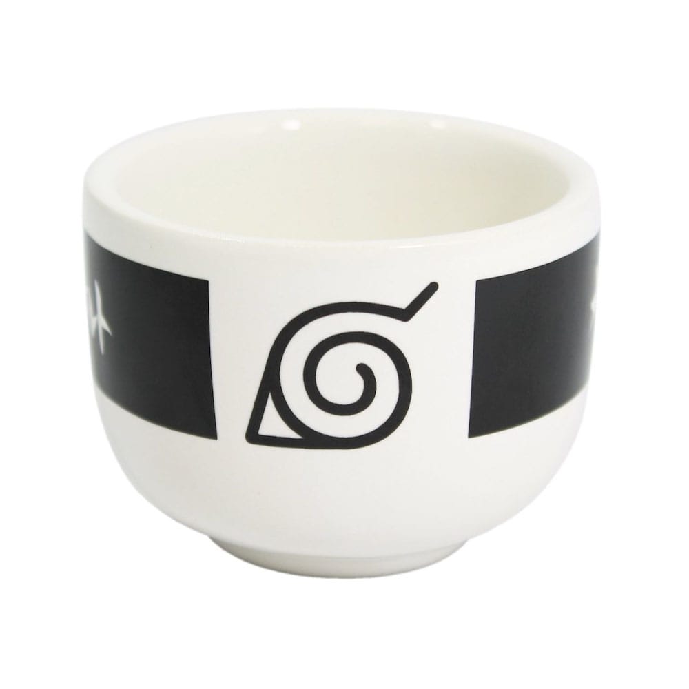 Naruto Shippuden Ceramic Sake Set Naruto Just Funky